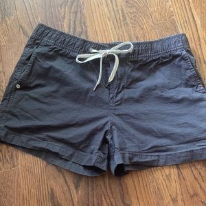 Vuori Ripstop shorts NWOT
